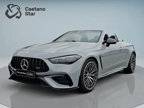 Mercedes-Benz CLE